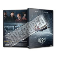 1899 - 2022 Dizisi Türkçe Dvd Cover Tasarımı